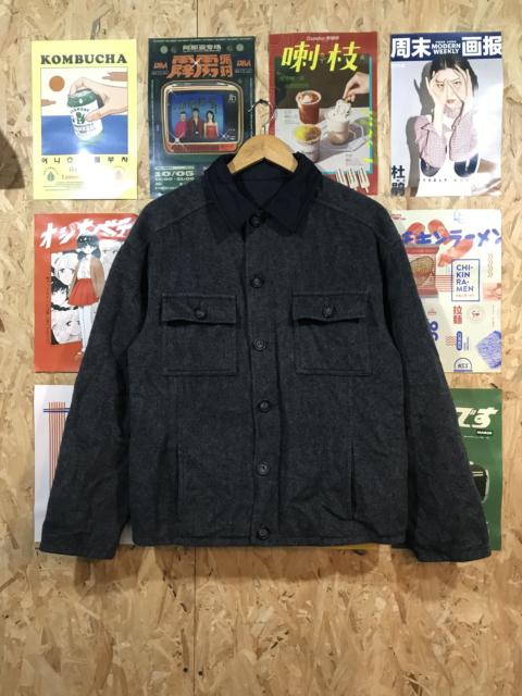 Dolce & Gabbana Dolce & Gabbana Double Pocket Reversible Jacket