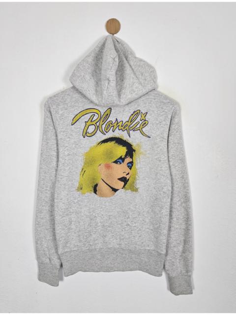 Hysteric Glamour Hysteric Glamour Blondie Call Me Hoodie Sweater