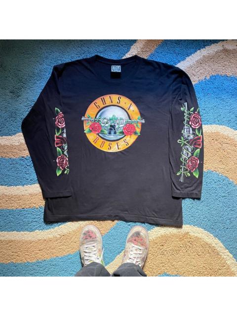 Other Designers Vintage - Guns n Roses 90’s Longsleeve