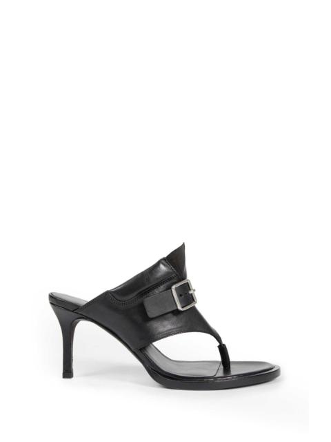 Ann Demeulemeester Bri Thong Mules