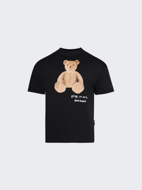 Palm Angels Bear In Mind Tee Black