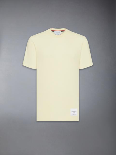 Thom Browne Classic Pique 4-Bar Tee