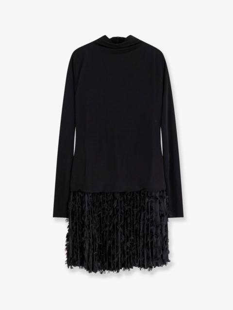 BOSS Boss Ecicla Viscose Dress