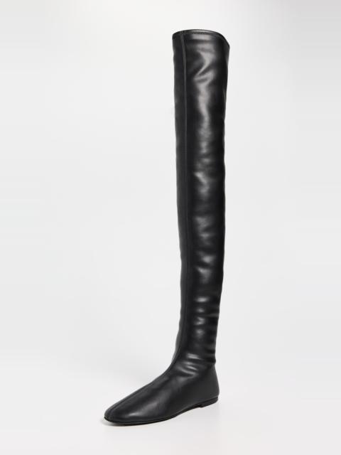 Proenza Schouler Tee Stretch Over The Knee Boots