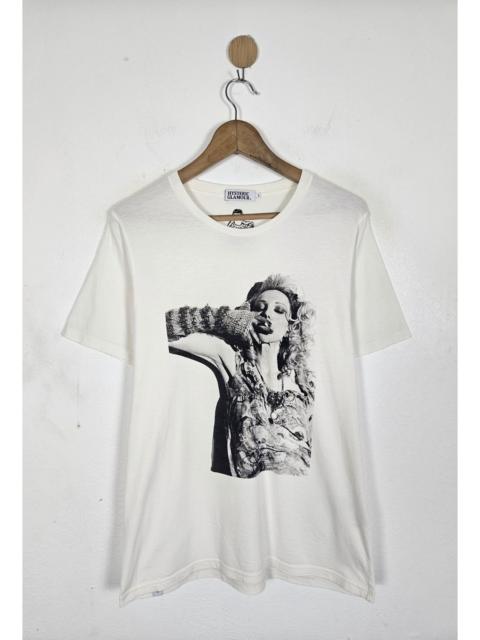 Hysteric Glamour Hysteric Glamour Courtney Love Hole I Will be Swan shirt