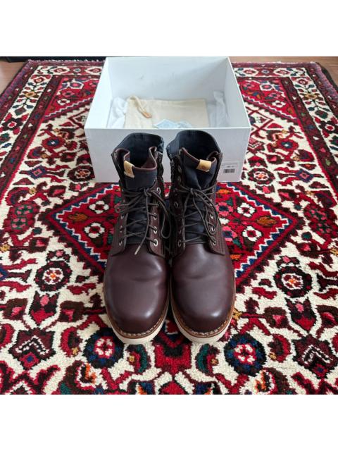 visvim Visvim 15aw 7-hole boots