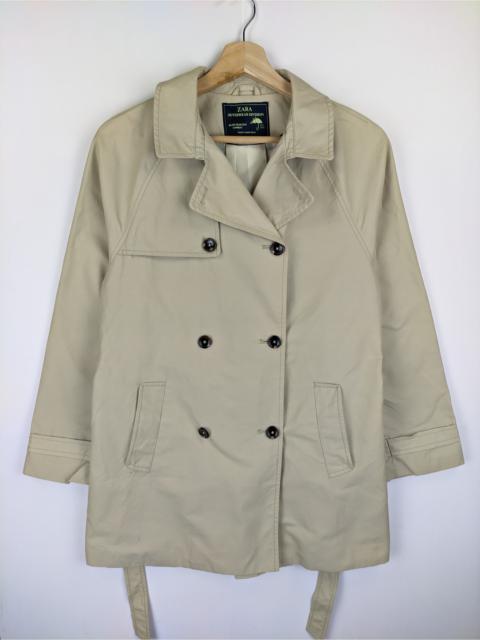 Other Designers Zara - Steals🔥Raincoat Jacket Zara Outwear Division Women
