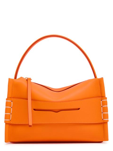 JW Anderson JW Anderson Loafer Small Leather top Handle bag