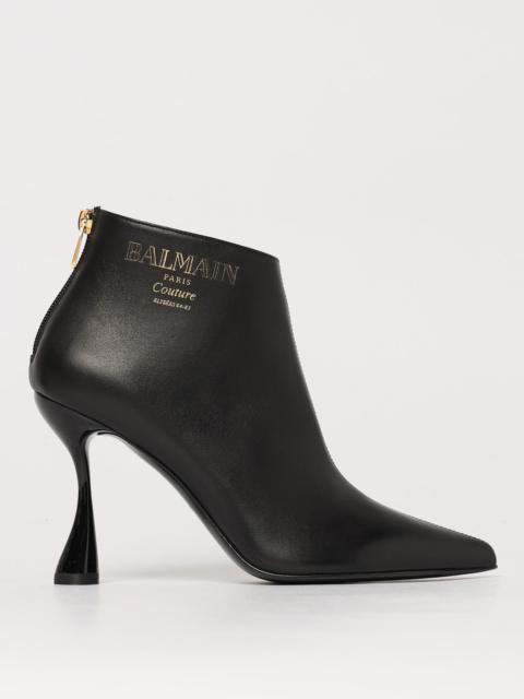Balmain Flat ankle boots woman Balmain