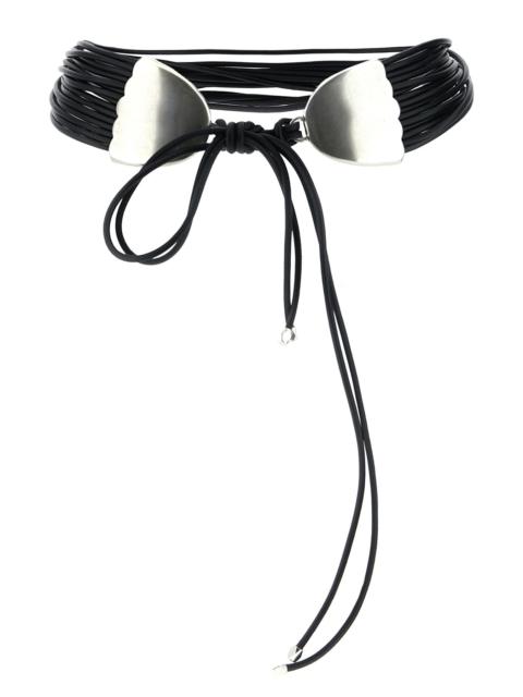 Isabel Marant 'Brandy' belt