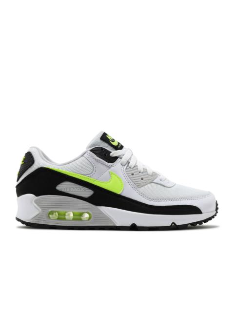 Nike AIR MAX 90 'WHITE HOT LIME'