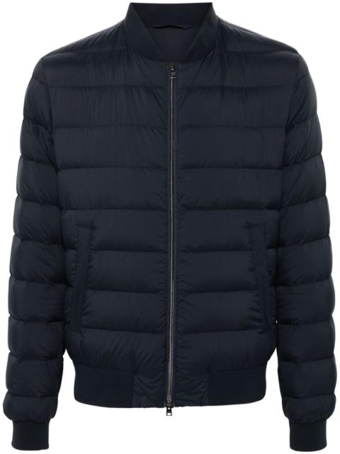 Herno Herno Men L'aviatore Short Down Jacket