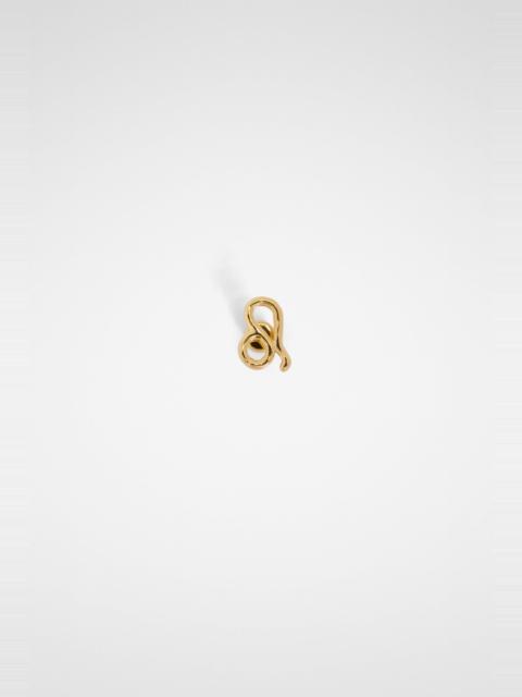 Jil Sander Zodiac Earring