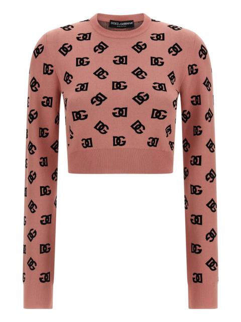 Dolce & Gabbana Dolce & Gabbana Women Dg Jersey