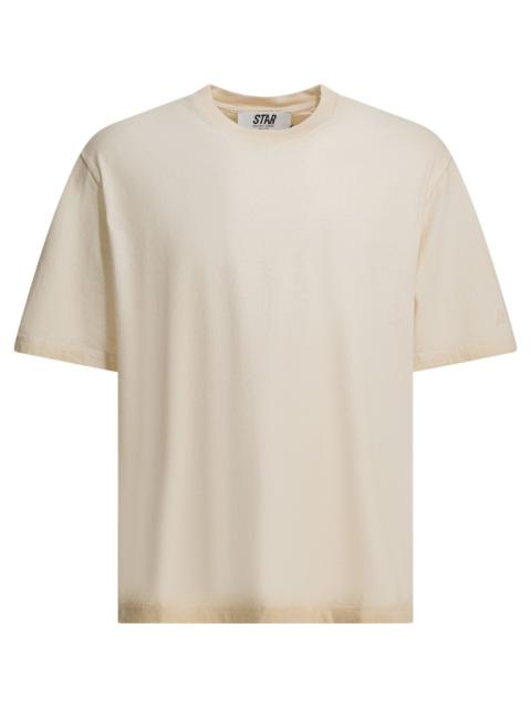 Golden Goose Star T-Shirts White