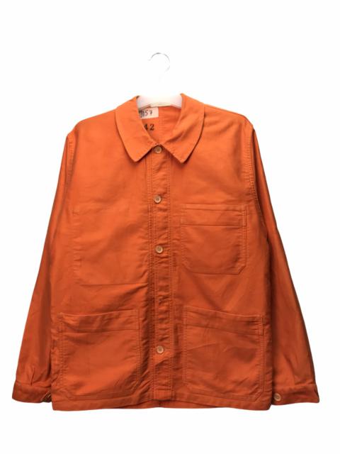 Other Designers Vintage - 0044 Paris Worker Jacket