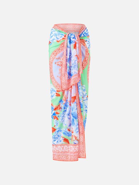 CAMILLA MULTI WEAR LONG SARONG