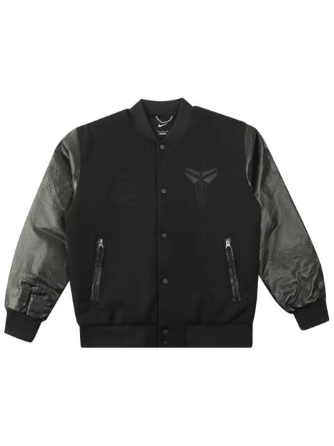 Nike Nike Nike Kobe Mamba Mentality Destroyer Jacket 'Black'