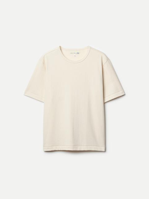 Merz b. Schwanen 2M15.02 Vintage Machine Refined Classic Fit Nature