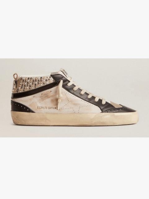 Golden Goose Golden Goose Mid Star Sneakers