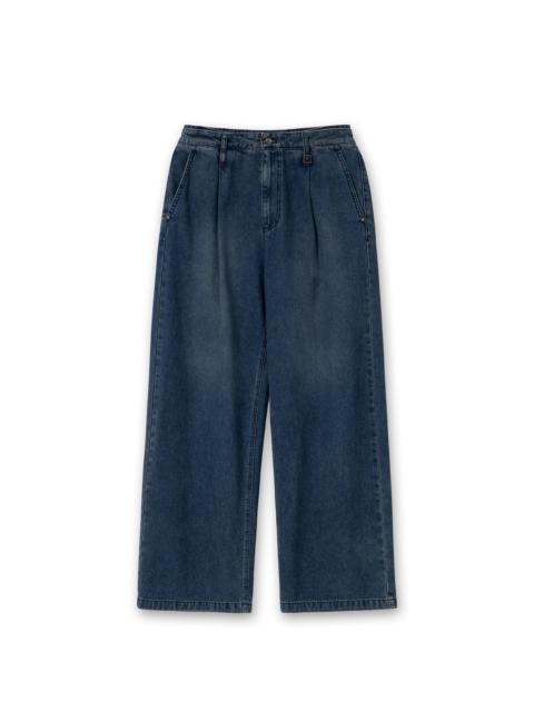 Wooyoungmi Soft Washed Baggy Jeans