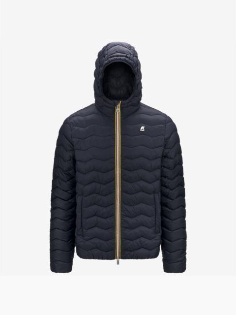K-WAY JACK QUILTED WARM