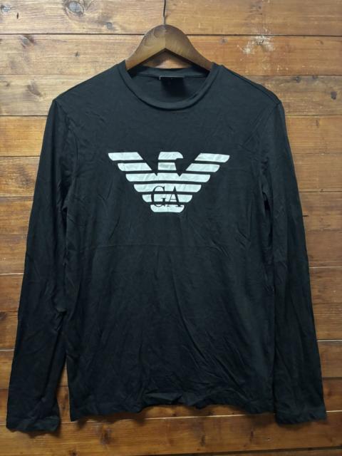EMPORIO ARMANI Emporio armani long sleeve tshirt