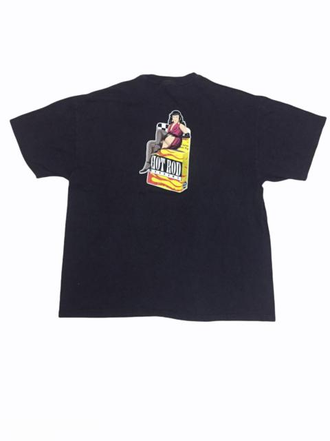 Other Designers Vintage Hot Rod Condoms Safe Sex Shirt