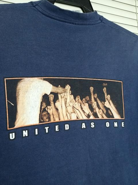 Other Designers Band Tees - VINTAGE Y2K MISCONDUCT "UNITED AS ONE"2005 PUNK BAND T SHIRT