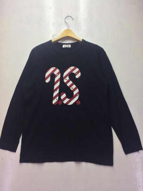 Other Designers Vintage Issey Miyake X Tsumori Chisato IS Logo