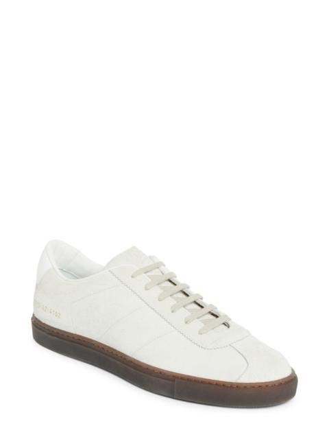 Common Projects Common Projects Field Suede Trainer Sneaker in Off White at Nordstrom