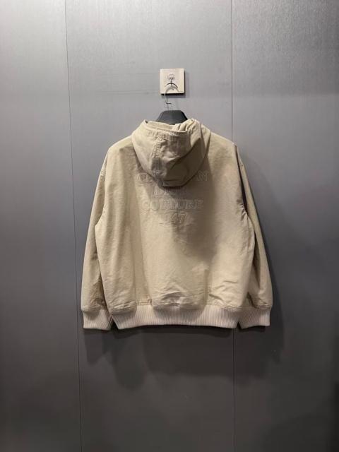 Dior Dior 24 latest style embroidered logo zip-up jacket