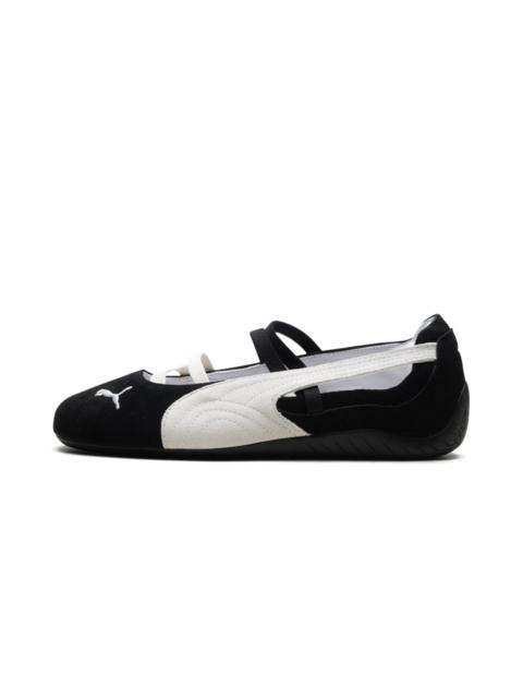 PUMA Speedcat Ballet WMNS "Black White"