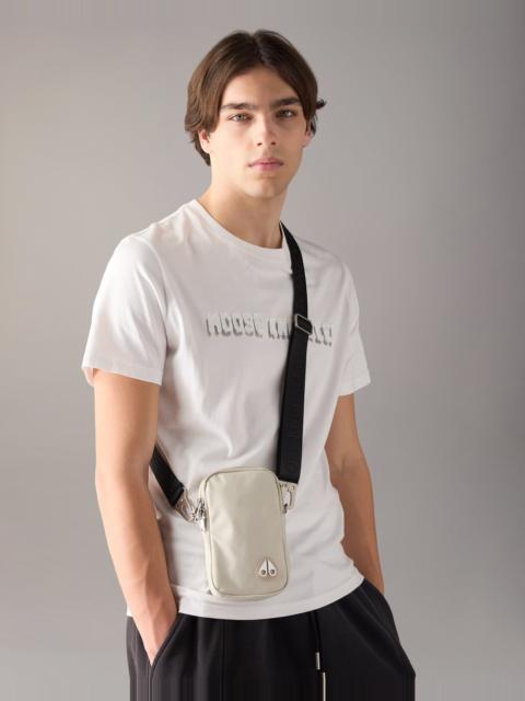 MOOSE KNUCKLES THE DIAL BAG