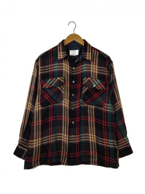 Other Designers American Classics - Classical 1958 Checked Button Up