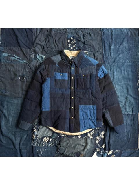 visvim VISVIM 20SS ICT KERCHIEF DOWN JKT KOFU Antique Cotton Jacket