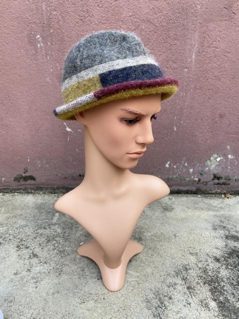 Other Designers Japanese Brand - OVERRIDE STRIPE HAT