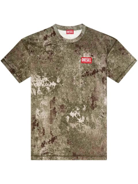 Diesel Men Boxt-R12 T-Shirt