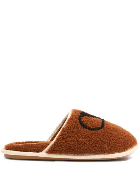 Valentino Valentino Garavani Sandals Leather Brown