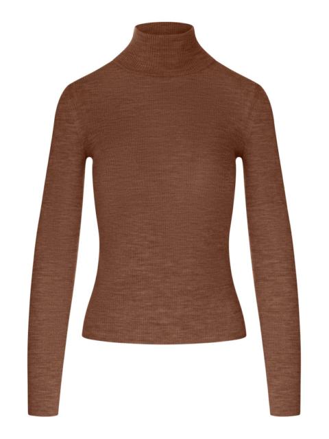 Max Mara Max Mara Women Wool-Blend Turtleneck