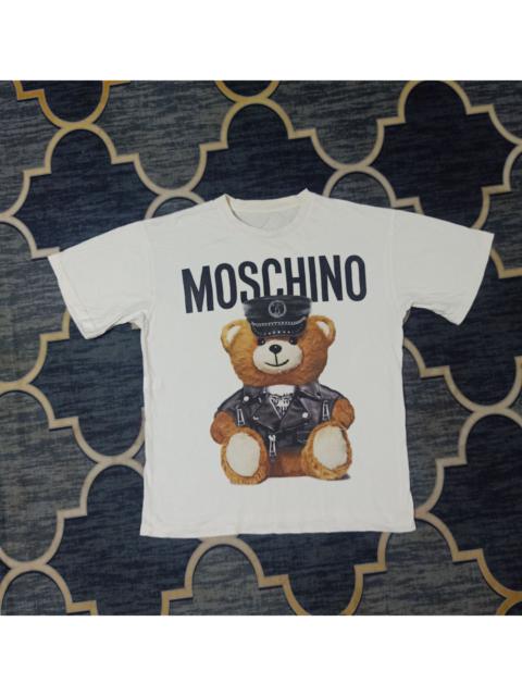 Moschino Moschino Bear Tees