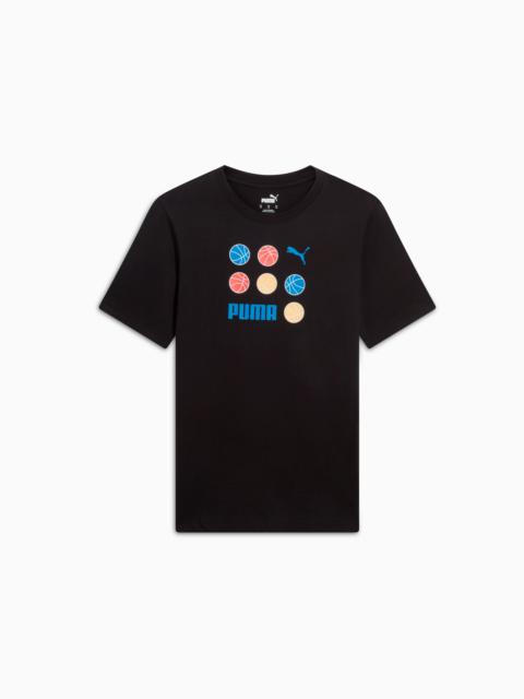 PUMA GRAPHICS BBall Men's Tee
