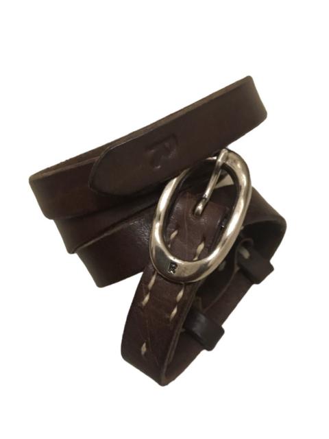 R by 45rpm studio mini leather belt