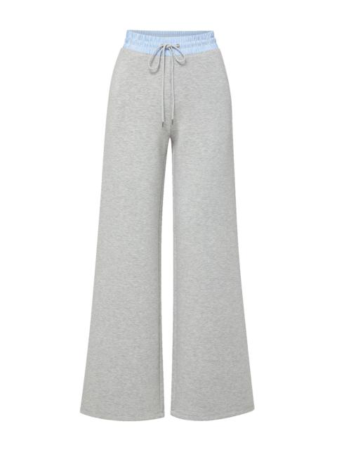 VERONICA BEARD ERNIE KNIT PANTS