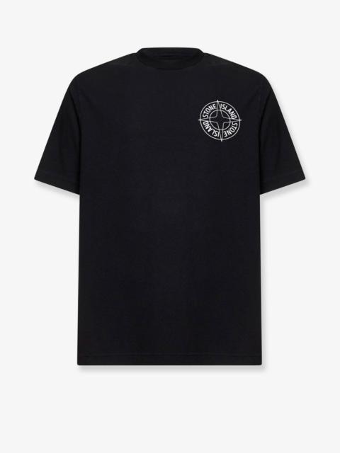 Stone Island Stone Island Organic Cotton T-Shirt