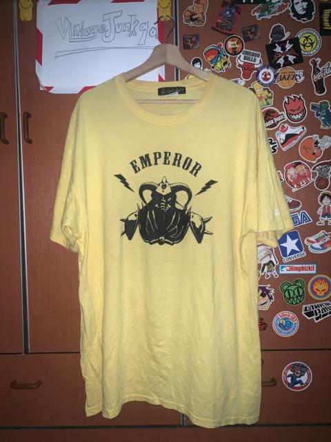 Super RARE!!! Vintage 90 The New Age Outlaws T-shirt Wwf