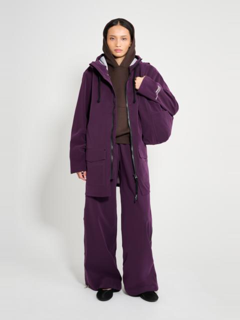 Stutterheim Stockholm Patch Purple Haze