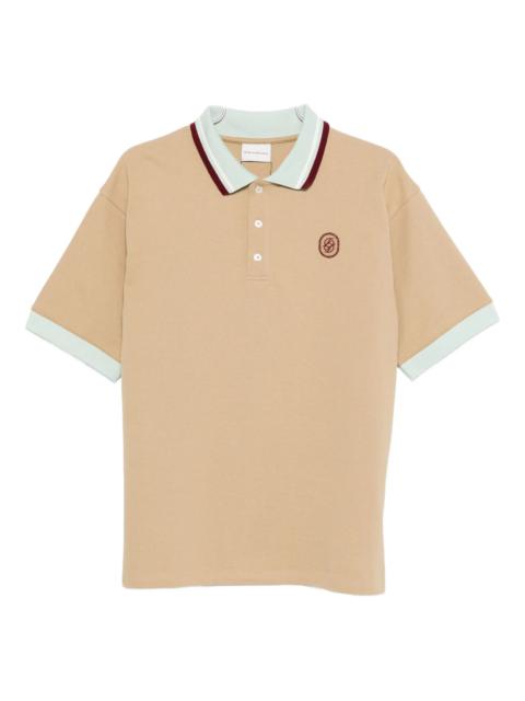 Drôle de Monsieur Le Polo D Miroir