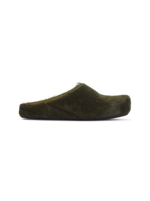 Marni Marni Fussbett Sabot Men