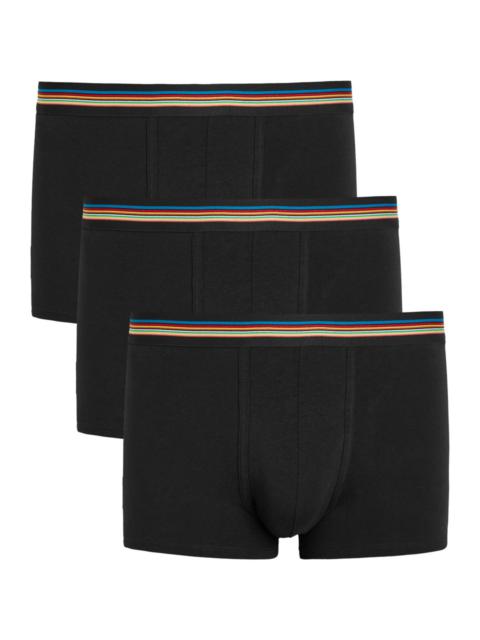 Paul Smith Paul Smith Stretch-cotton Trunks